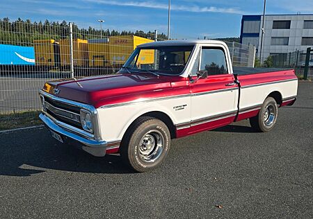Chevrolet C10 CST10 Pickup Shortbed Hot Rod V8