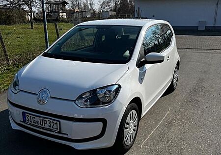 VW Up Volkswagen ! 1.0 44kW ASG move ! move !