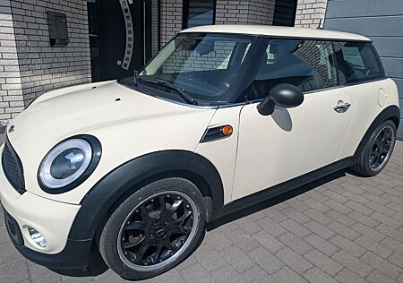 Mini Cooper D Cooper