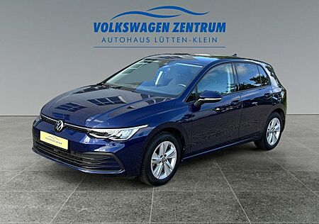 VW Golf Volkswagen VIII 2.0 TDI DSG Life,NAVI,SHZ,RFK,ACC,LED