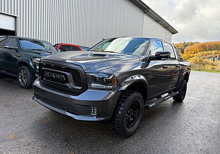 Dodge RAM gebraucht kaufen Dodge RAM 1500 HEMI 5.7L CREW CAB SPORT HOCH&BREIT 23