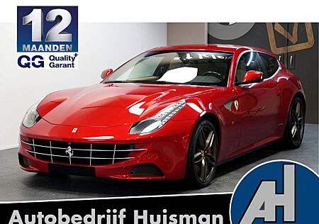 Ferrari FF 6.3 V12 HELE ROSSO MARANELLO + LED STUUR + CA