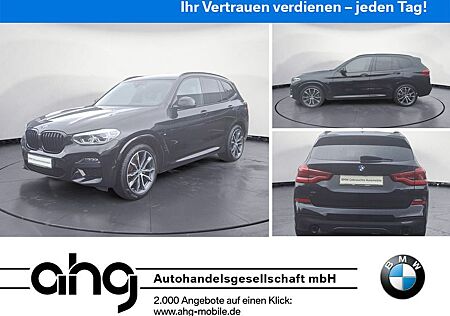 BMW X3 xDrive20d Aut. M Sportpaket AHK Navi el.Sitze