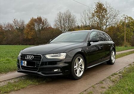 Audi A4 Avant 2.0 TDI S line
