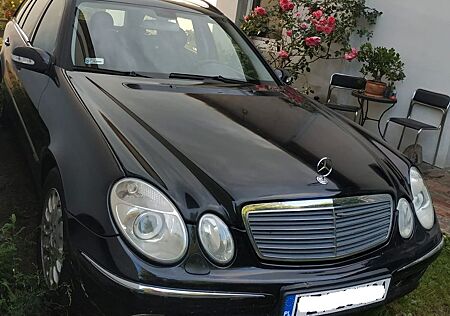 Mercedes-Benz E 220 CDI T ELEGANCE Elegance