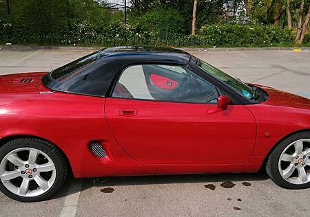 MG MGF Rover 1.8 I Cabrio