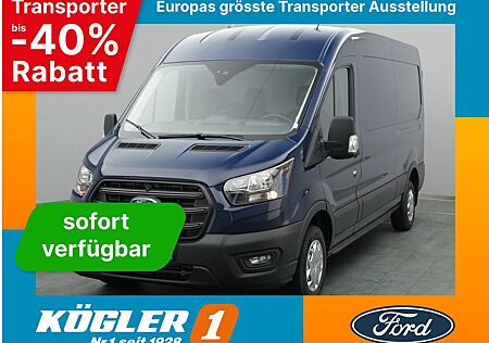 Ford Transit Kasten 310 L3H2 Trend 130PS/Klima -30%*