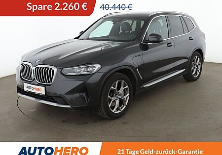 BMW X3 xDrive 30e Aut.*NAVI*CAM*PDC*SHZ*