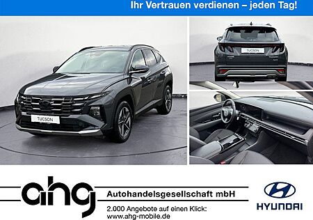 Hyundai Tucson 1.6 T-GDI Hybrid Trend 4 WD Automatik AKT