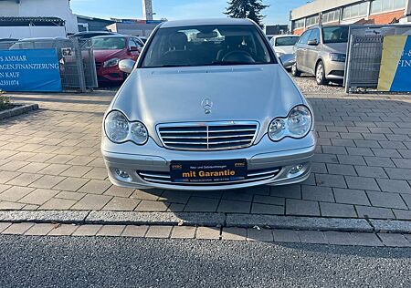 Mercedes-Benz C 180 C Limousine Kompressor1Jahr GarantIe