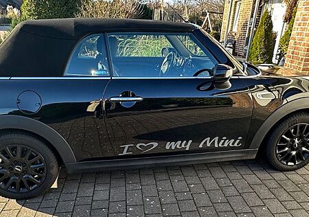 Mini One Cabrio One