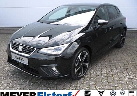 Seat Ibiza 1.0 TSI FR - Voll LED - Rückfahrkamera