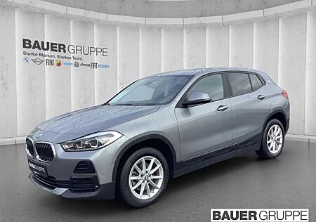 BMW X2 xDrive18d Advantage Navi LED El. Heckklappe M