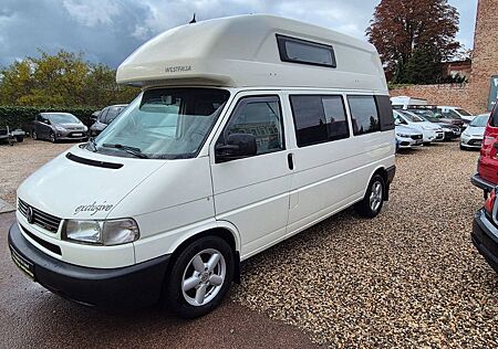 VW T4 Caravelle Volkswagen T4 California Exclusive 2.5 TDI 111kW lang