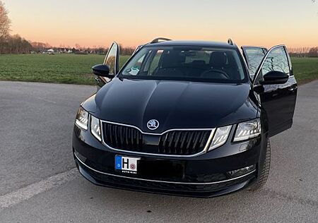 Skoda Octavia 1.5 TSI ACT Style Combi Style