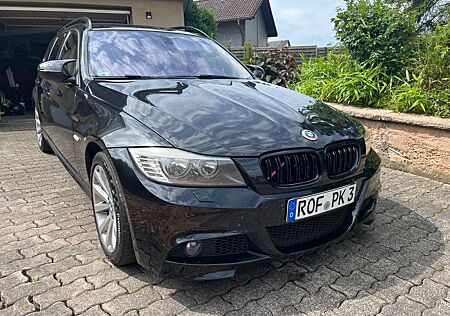 BMW 330d LCI Touring Standheizung AHK 3,0l E91