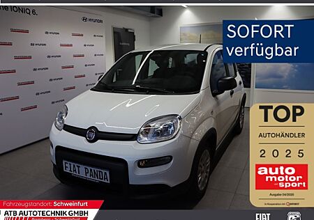 Fiat Panda Hybrid 1,0 GSE 51kW (70 PS) City-Paket DAB