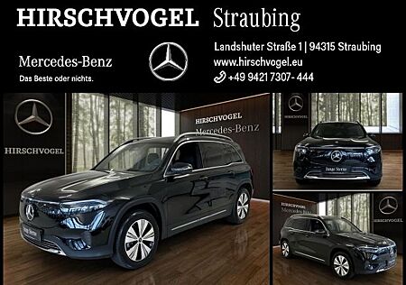 Mercedes-Benz EQB 300 4M Progressive+MBUX+Navi-Pr+LED+360°-Kam