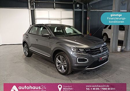 VW T-Roc Volkswagen 1.5 TSI Style LED|Navi|PDC|Sitzhz|AHK