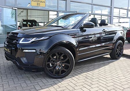 Land Rover Range Rover Evoque Cabriolet SE Dynamic