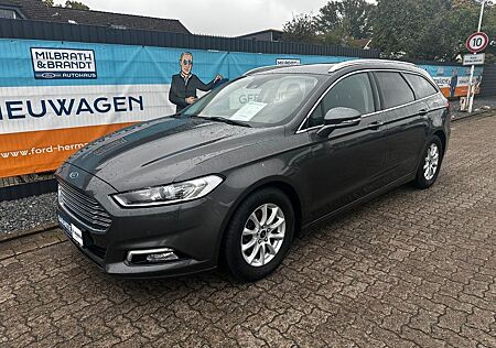 Ford Mondeo Turnier Titanium