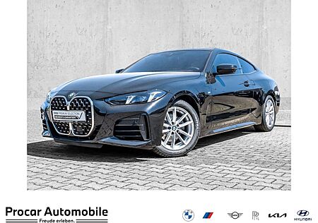 BMW 420i Coupé M Sport Facelift ACC HiFi PA+