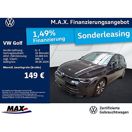 VW Golf leasen