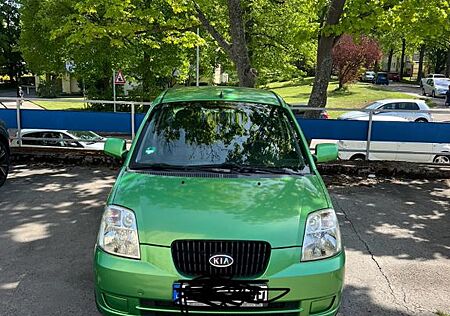 Kia Picanto gebraucht kaufen Kia Picanto 1.1 EX EX
