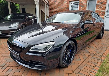 BMW 640 Individual+xDrive+LED+HuD+360+Pano+20 M Sport+M6