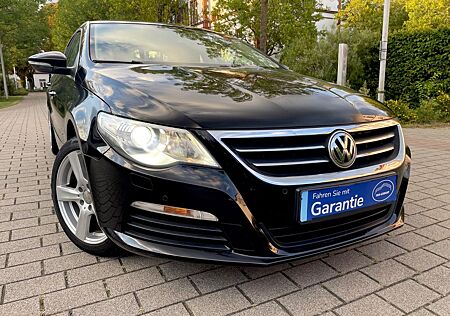 VW Passat Volkswagen CC 1.8-Navi-1.Hand-Leder-Bi-Xenon-PDC-SHZ