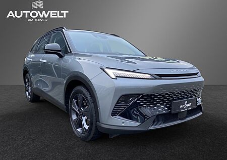 BAIC Beijing X55 Luxury 1.5 GDI PANO LED ACC 360KAM