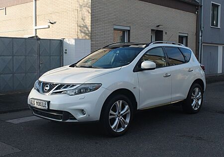 Nissan Murano Executive 2-Hand,VOLLAUSSTATTUNG,EURO5