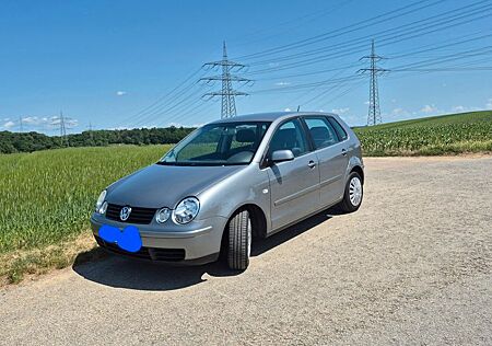 VW Polo Volkswagen 1.2 47kW Cricket