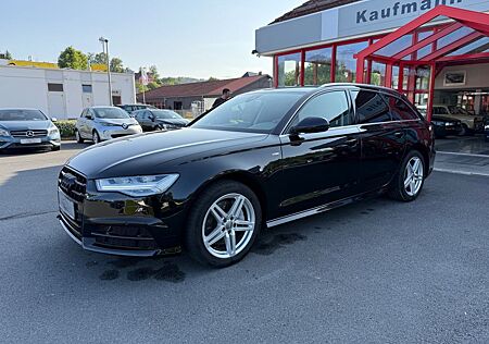 Audi A6 Avant 3.0 TDI S-Line *LED*KAMERA*ALCANTARA*