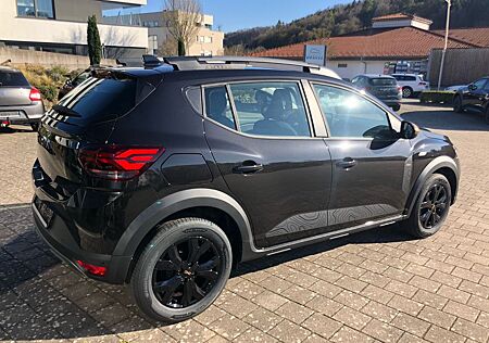 Dacia Sandero TCe 100 ECO-G Stepway Extreme+ NAVI+AHK