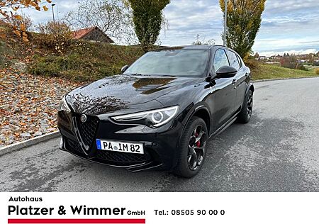 Alfa Romeo Stelvio Quadrifoglio Q4 2.9 V6 ***Im Kundenauftr