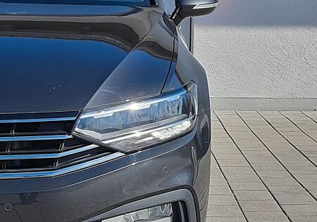 VW Passat Variant Volkswagen 2.0 TDI DSG/LED/Facelift/AhK