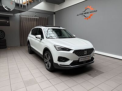 Seat Tarraco Xcellence 4Drive 7sitzer Standh NEU INSP