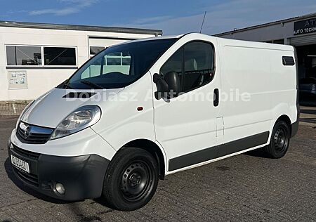 Opel Vivaro 2.0 Kombi Kasten L1H1 *EURO5/KLIMA*