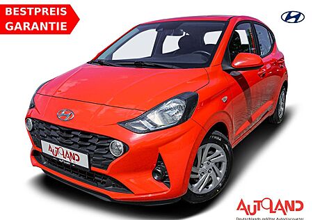 Hyundai i10 1.0 Select Klima Tempomat Spurhalte USB