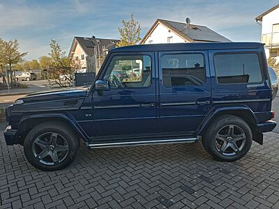 Mercedes-Benz G 500 Exlusive Paket AHK Top Tustand