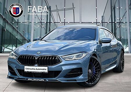 Alpina B8 Gran Coupe Allrad Head-Up DAB WLAN RFK Klimaa