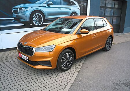 Skoda Fabia Tour 1.0 TSI LED Navi FS/Lenkrad heizbar