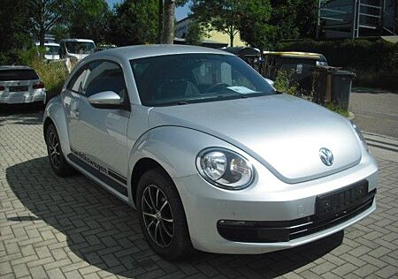 VW Beetle Volkswagen Lim.NAVI/Top zustand/Service+TÜV neu