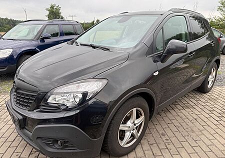 Opel Mokka Benzin 1.4 Turbo Automatik gepflegt TÜV da