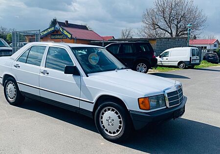 Mercedes-Benz 190 D 2,5 DIESEL"AUTOMATIK"KLIMA"ORG.112.000KM"