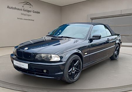 BMW 318CI E46 Cabrio |*Klima* ||*Leder*|*8FACH ALU