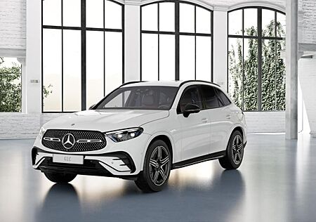 Mercedes-Benz GLC 300 de 4M AMG Sport Night Distr Burmes 20''