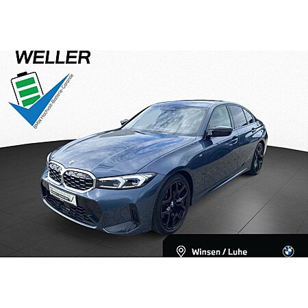 BMW M340d leasen