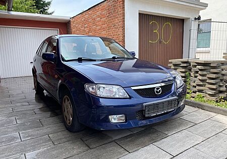 Mazda 323 F 1.6 Sporty Automatik
